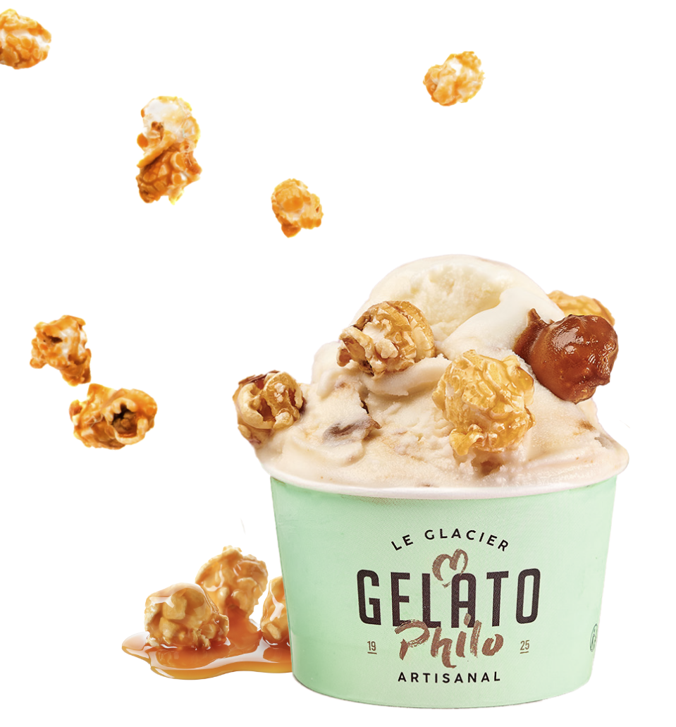 Gelato Philo Histoire