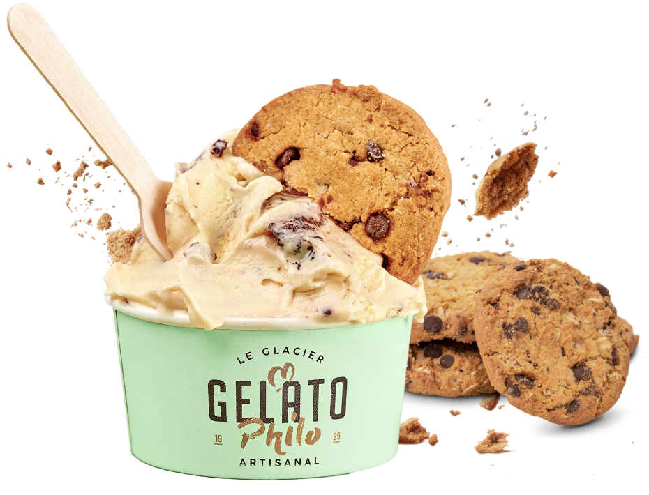 Gelato Philo Haut